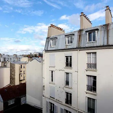 Appart For 4 Near The Eiffel Tower Paris