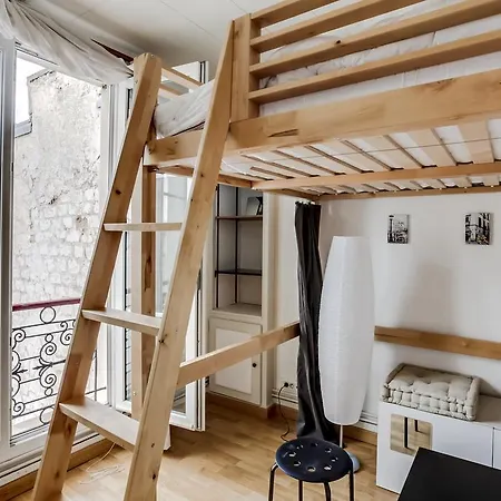Apartment Appart For 4 Near The Eiffel Tower