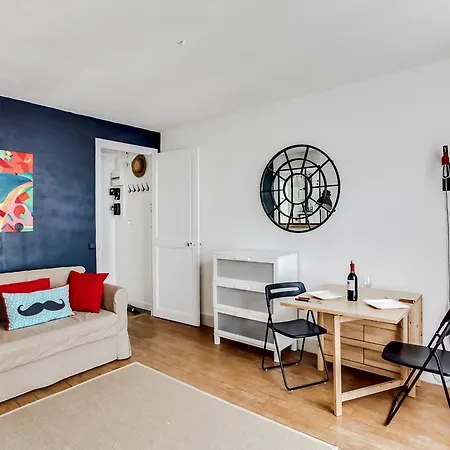 Apartment Appart For 4 Near The Eiffel Tower
