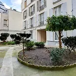 Appart For 4 Near The Eiffel Tower
