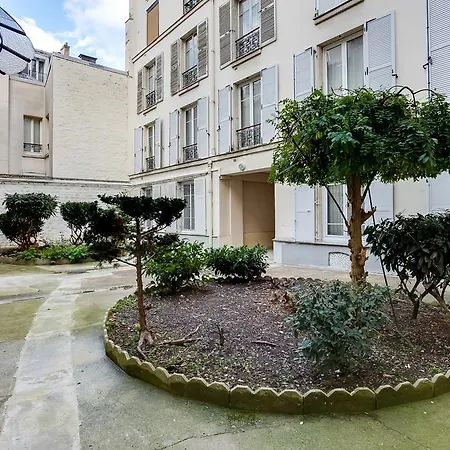 Appartamento Appart For 4 Near The Eiffel Tower *