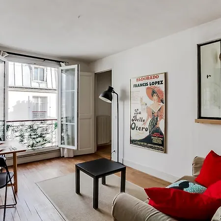 Appartamento Appart For 4 Near The Eiffel Tower Parigi